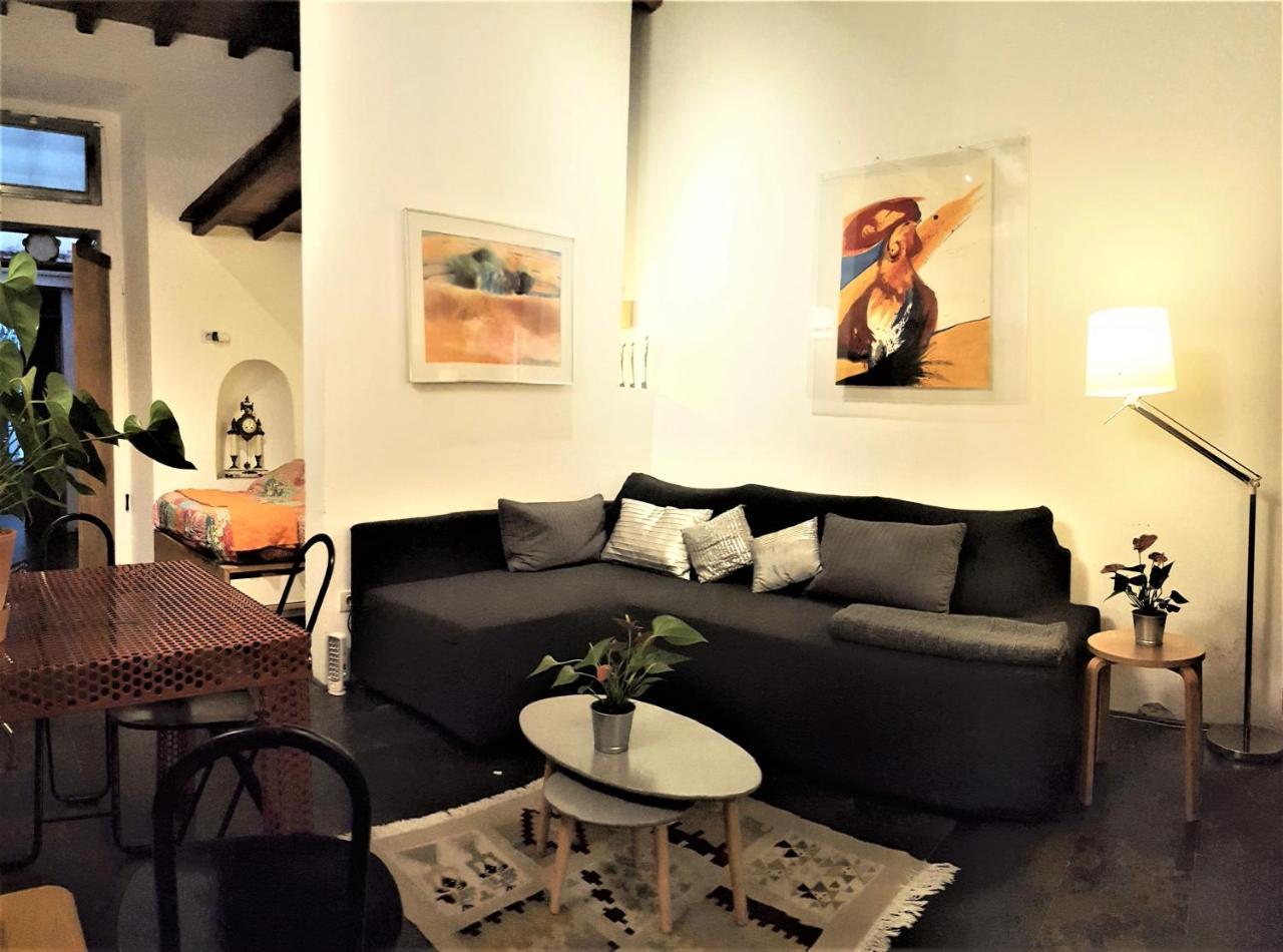 Apartamento Casa Virgilio In Monti Roma Exterior foto